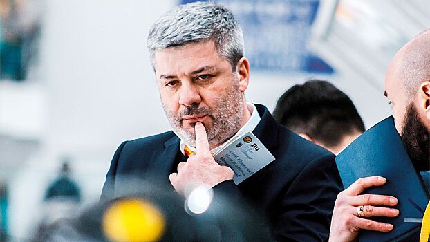 Тамбиев — основной претендент на должность главного тренера «Адмирала»