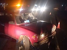 Пешехода насмерть сбил автомобилист в Нижнем Новгороде