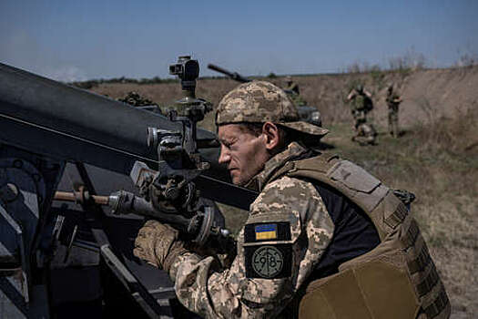 Министр обороны Латвии: траты на помощь Украине превысили 1% от ВВП страны