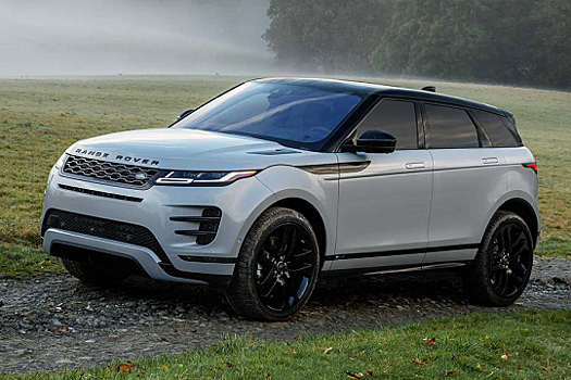 Jaguar Land Rover несет рекордные убытки