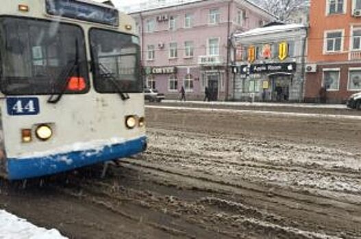 Власти заявили, что на улицах Ярославля работают 75 машин по очистке снега