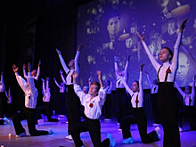 В Лобне в ДК «Чайка» состоялся торжественный концерт