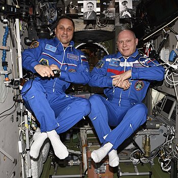 В России придумали самоочищающуюся одежду для космонавтов