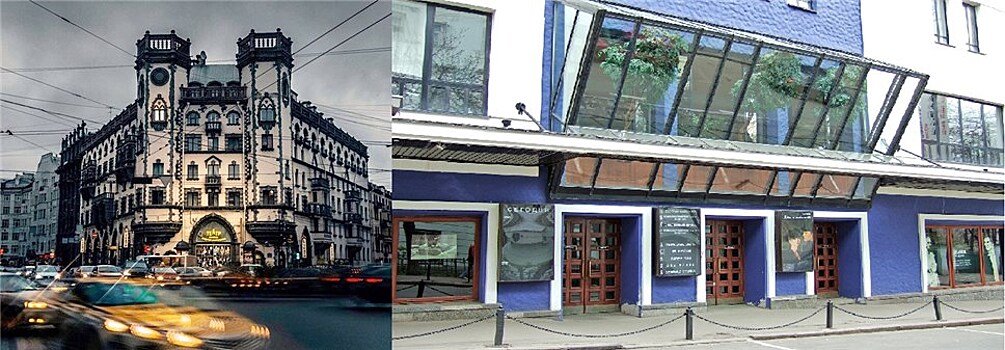 Санкт-Петербургский театр имени Андрея Миронова посетит Москву с гастролями