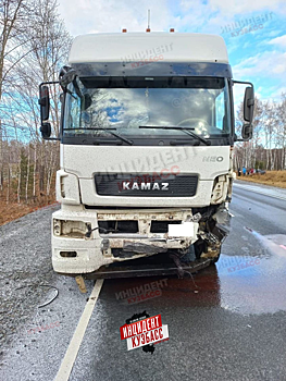 Семейная пара погибла в ДТП на кузбасской трассе