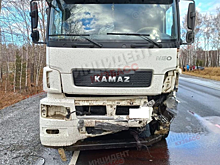 Семейная пара погибла в ДТП на кузбасской трассе