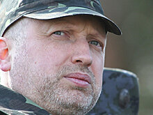 Турчинов заявил о продвижении украинских военных в Донбассе