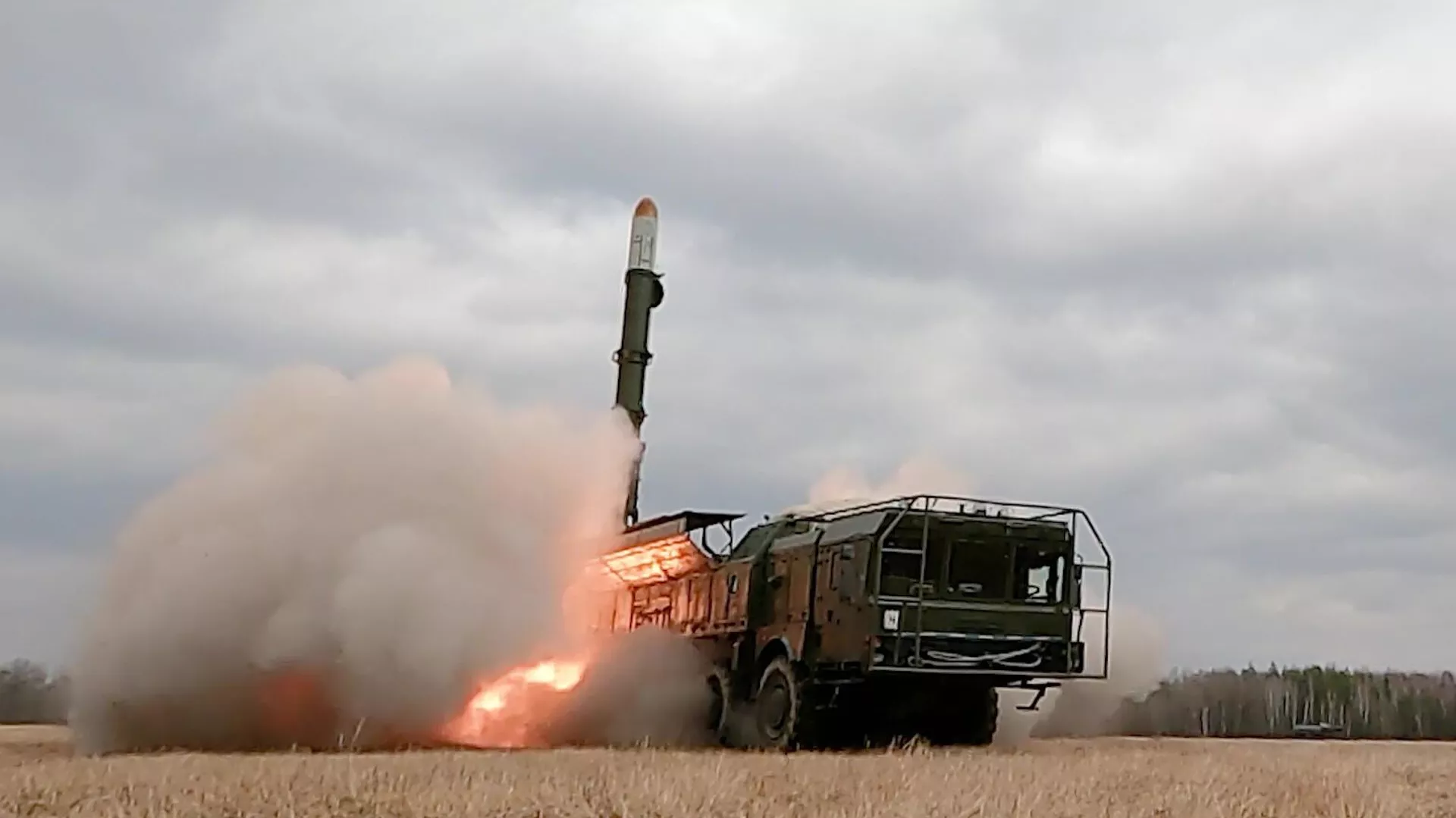 Искандеры проредили Иностранный легион в Харьковской области