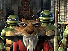 «Черепашки-ниндзя» снова появятся на большом экране