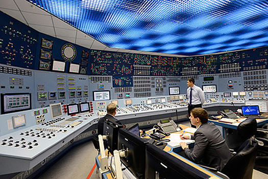 На Кольской АЭС восстанавливают корпус реактора