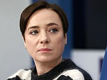 Тутта Ларсен посетила Общественный штаб по наблюдению за выборами в Москве