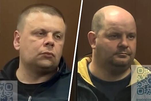Суд в Москве отправил в СИЗО двух гаишников, задержанных за взятки