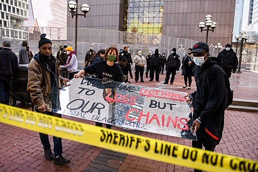 Как американское правосудие проявляет политическое чутье