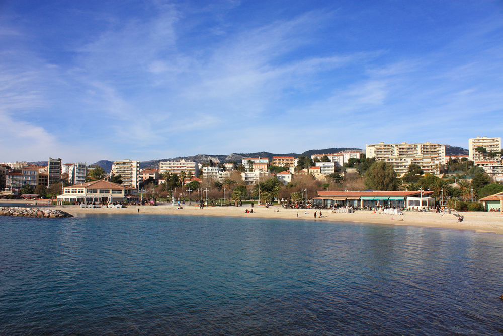 Тулон, Франция