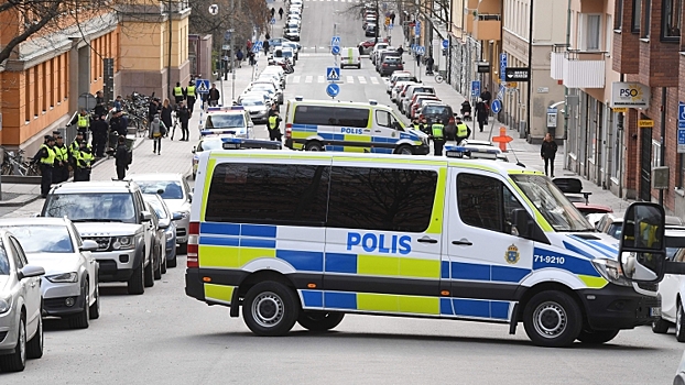 В Гетеборге на несанкционированной акции арестовали 15 неонацистов