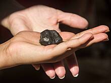 Девочка нашла метеорит старше Земли