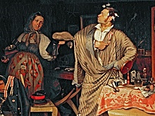 Как русские писатели описывали утренние муки "после вчерашнего"