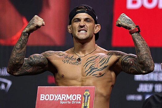 Порье после случая с Оливейрой призвал UFC перейти на электронные весы
