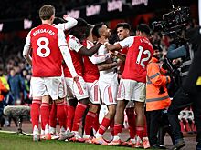 Арсенал — Астон Вилла — 4:1, обзор матча, 30 декабря 2025, голы: Габриэл Магальяйнс, Мартин Субименди, Леандро Троссард, Жезус