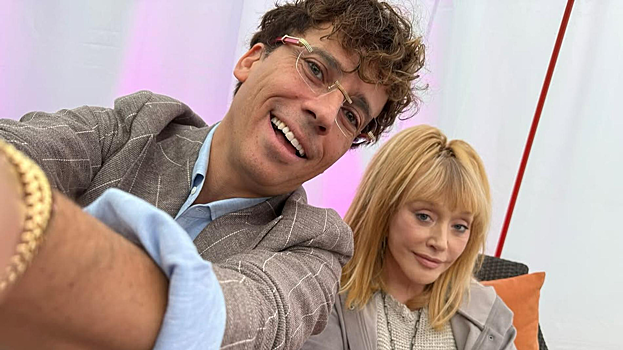 Максим Галкин* и Алла Пугачёва отправились в путешествие в загадочную страну