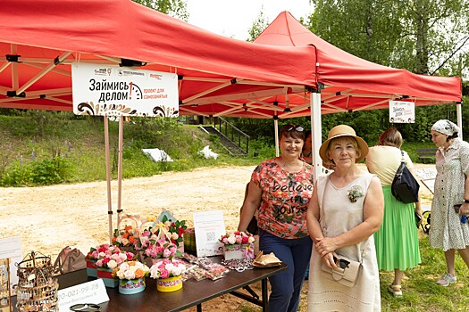 Предприниматели и самозанятые могут принять участие в ярмарке «Покупайте нижегородское» в Лыскове