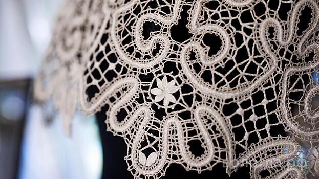 Вологодское кружево лидирует во всероссийском конкурсе «Сокровища России»