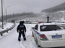 Что сейчас происходит на дорогах Приморья