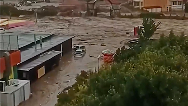 Россиянка погибла из-за сильного наводнения в Болгарии