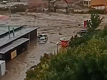 Россиянка погибла из-за сильного наводнения в Болгарии