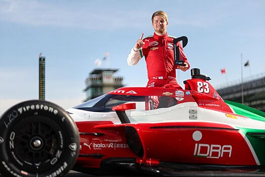 Роберт Шварцман в серии IndyCar: как прошёл сезон дебютанта из команды Prema