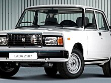 ВАЗ-2107 стал самым популярным авто на вторичном рынке РФ