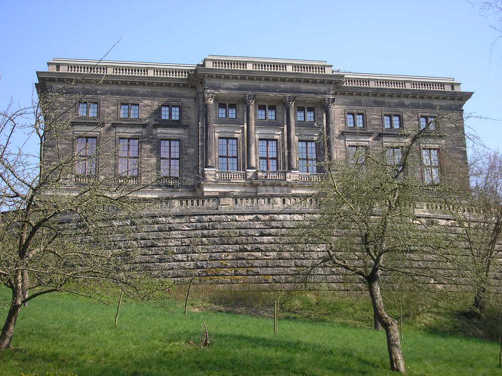Архив Гёте и Шиллера, Веймар, Германия
