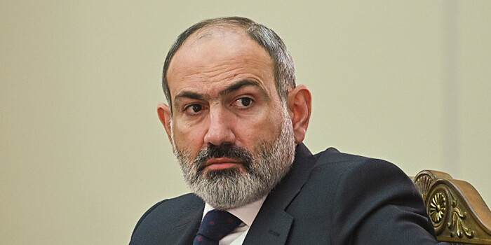 Пашинян призвал к скорейшему заключению соглашения о свободной торговле между ЕАЭС и Ираном