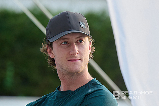 Уайатт Калинюк сегодня дебютирует на матче в составе "Ак Барса"