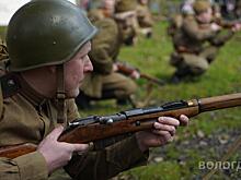 Более 1000 вологжан увидели реконструкцию событий на Волховском фронте в 1943 году