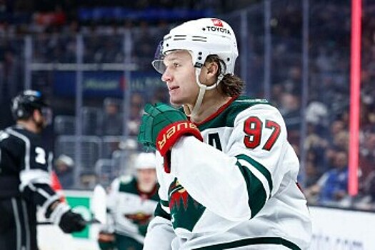 В Миннесоте о влиянии отсутствия Капризова: у «Уайлд» есть трудности без русской суперзвезды