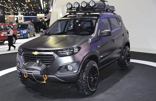 ТОП-3 причин, почему новая Chevrolet Niva превзошла бы LADA 4x4