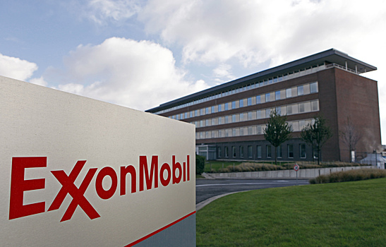 ExxonMobil оспорила решение минфина США о штрафе за нарушение санкций