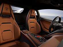 Lamborghini представила машину с «безграничным выбором»