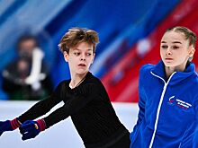 Фигурное катание, первенство России 6 февраля, короткая программа: ученики Тутберидзе Федотов, Базылюк — лайв, онлайн