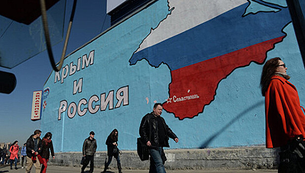 На Украине подсчитали финансовый ущерб от потери Крыма