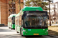В Екатеринбурге автобус №81 изменит схему движения