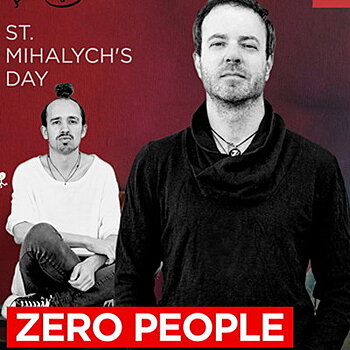Zero People поздравит Михалыча с днём рождения