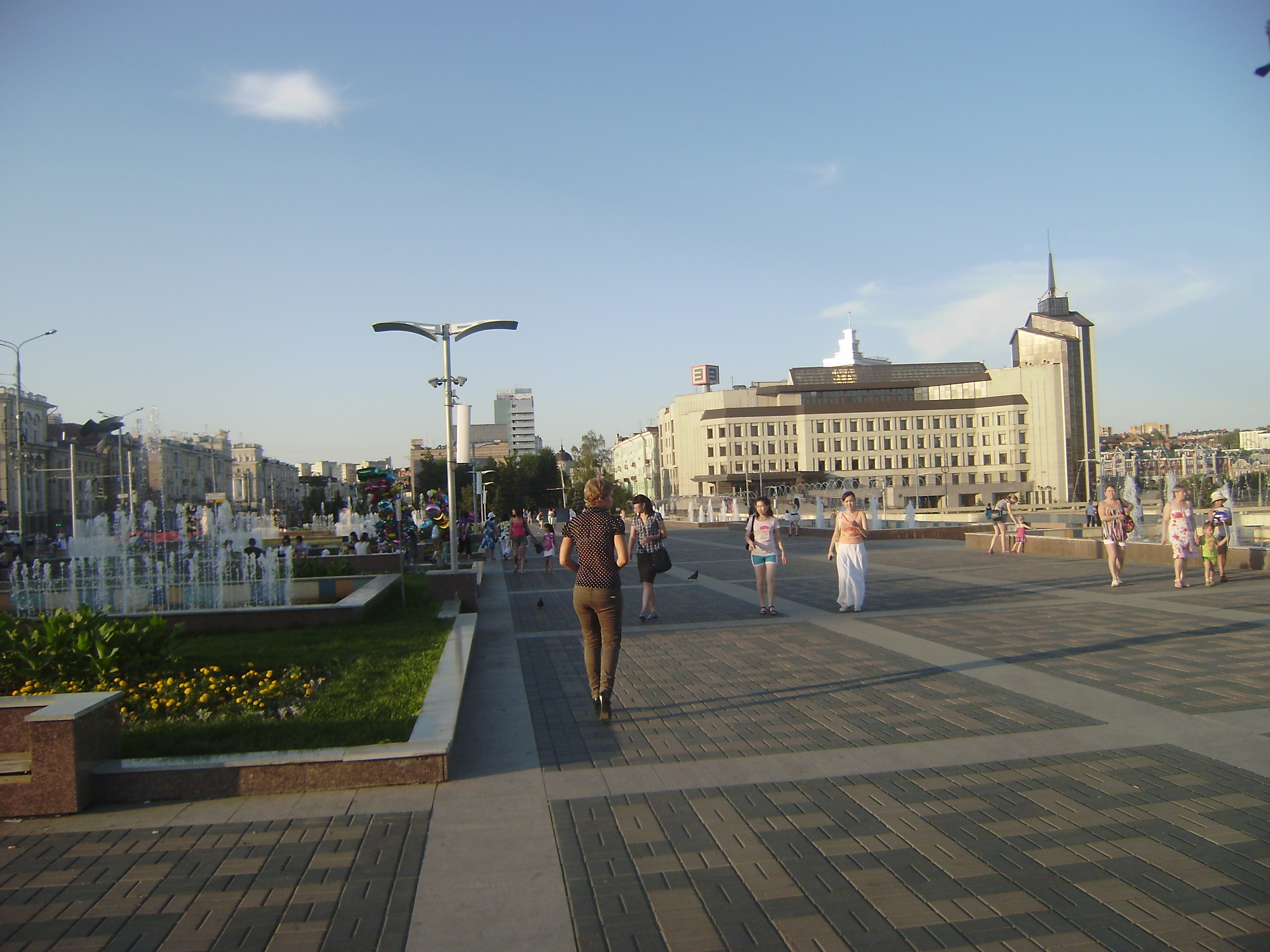Однажды в КАЗАНИ