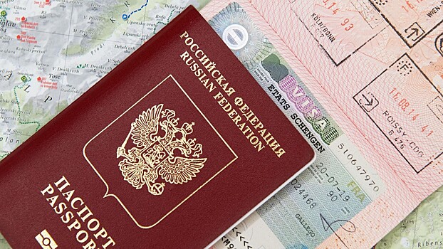 Россиянам пообещали выдавать австрийские мультивизы