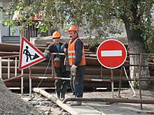 В Красноярске 25 июля по 1 сентября пройдет реконструкция дорог