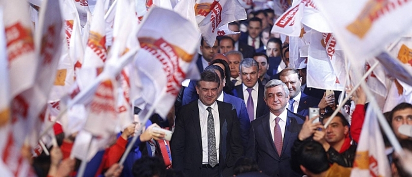 Армения в ожидании инвестиций и политических перемен