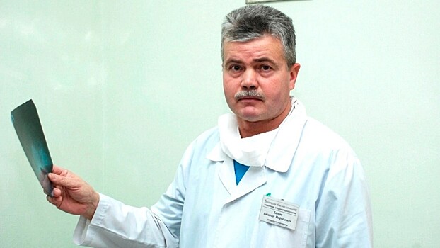 Вологодский врач стал победителем Всероссийского конкурса врачей