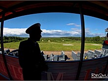 Огонь из всех калибров: морской салон грохотал в лесу под Петербургом