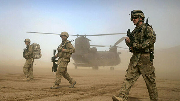 Америка готова признать поражение в Афганистане